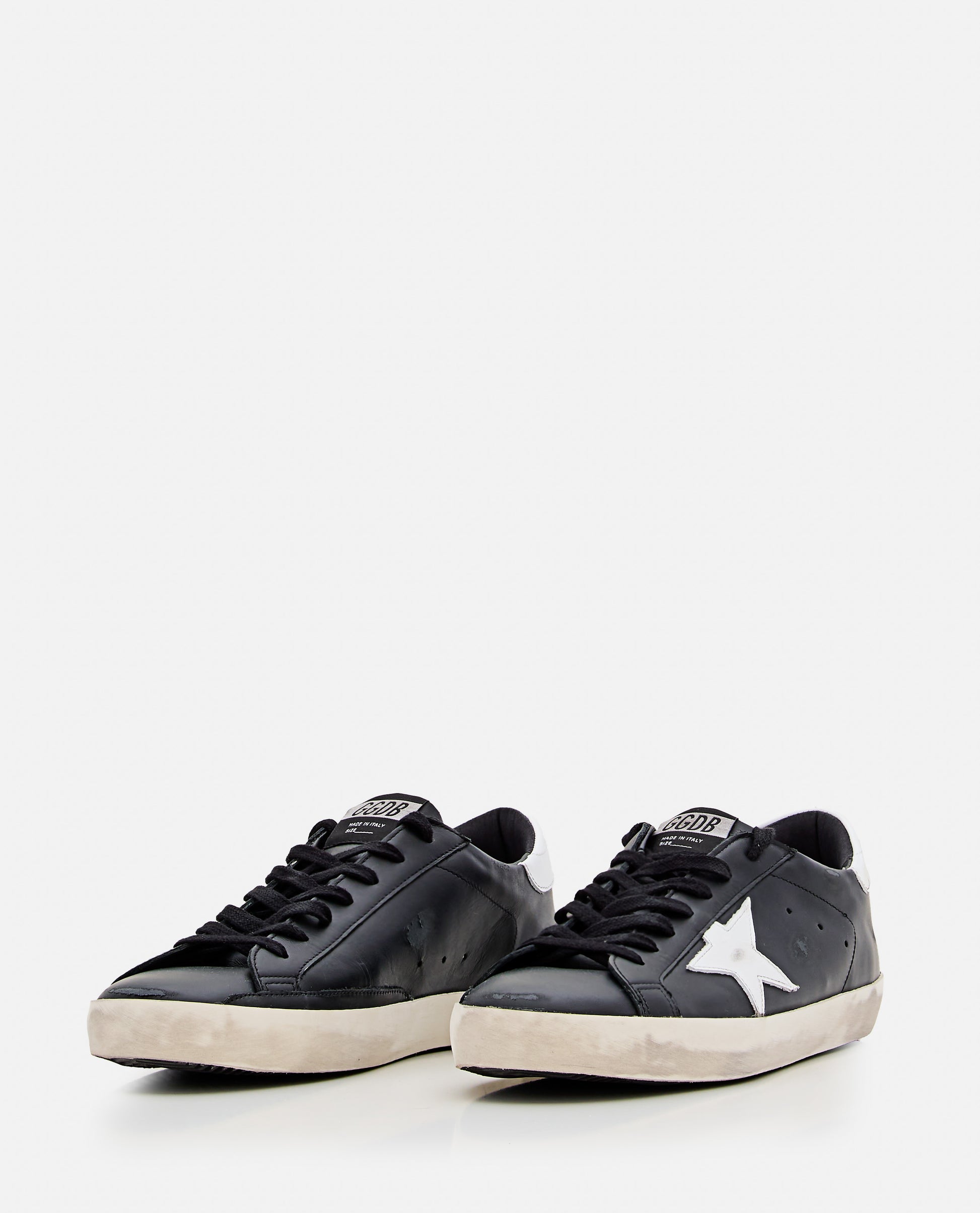 Golden Goose Men Superstar Sneakers GOLDEN GOOSE