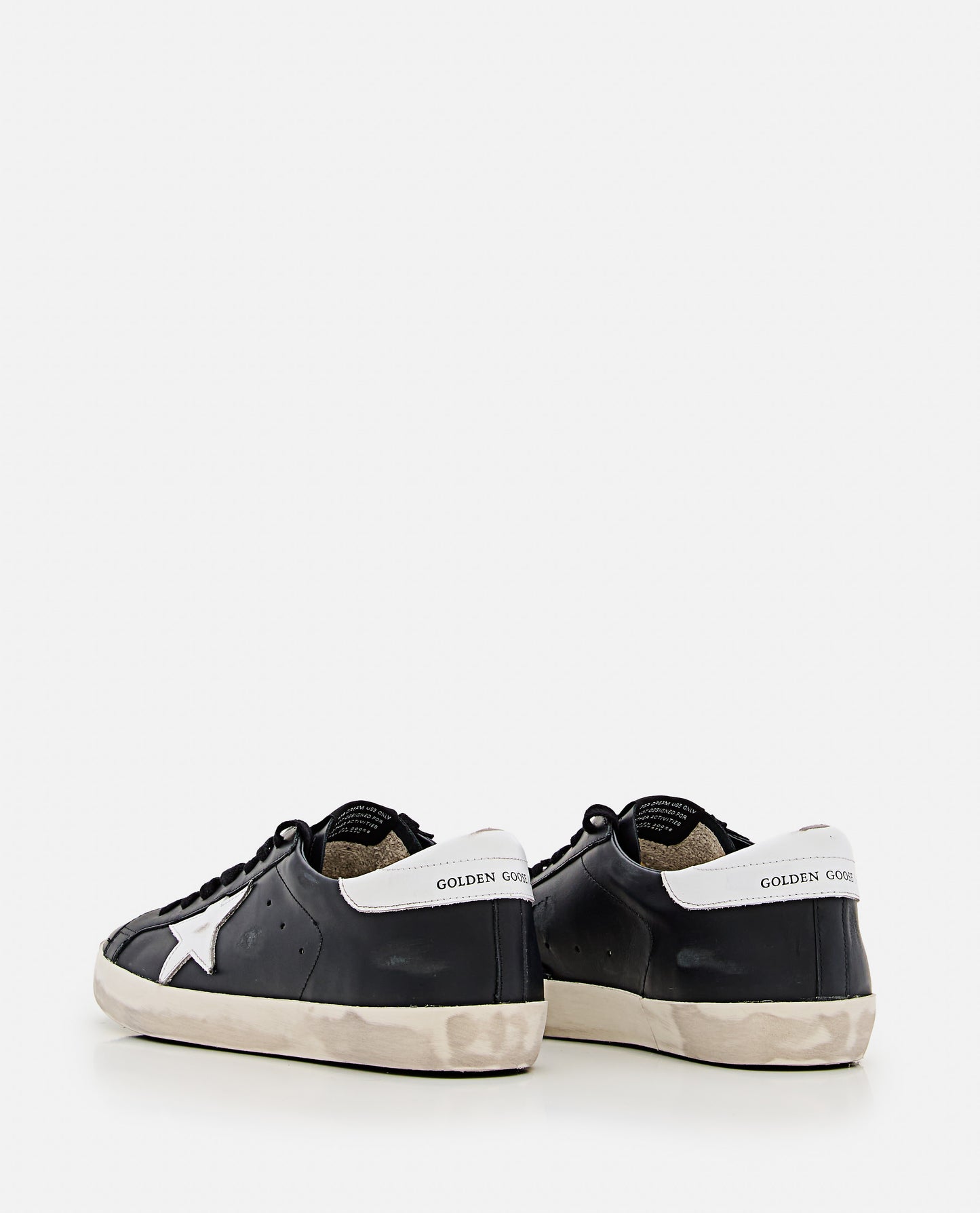 Golden Goose Men Superstar Sneakers GOLDEN GOOSE