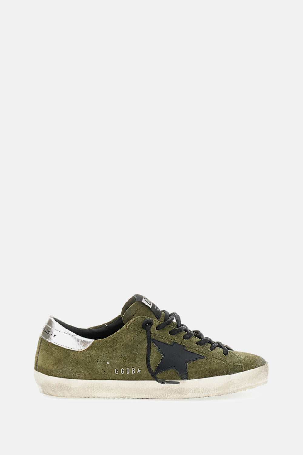 Golden Goose Men Superstar Sneakers GOLDEN GOOSE