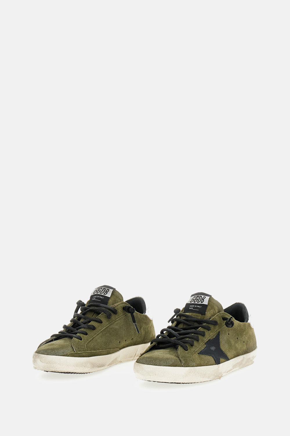 Golden Goose Men Superstar Sneakers GOLDEN GOOSE
