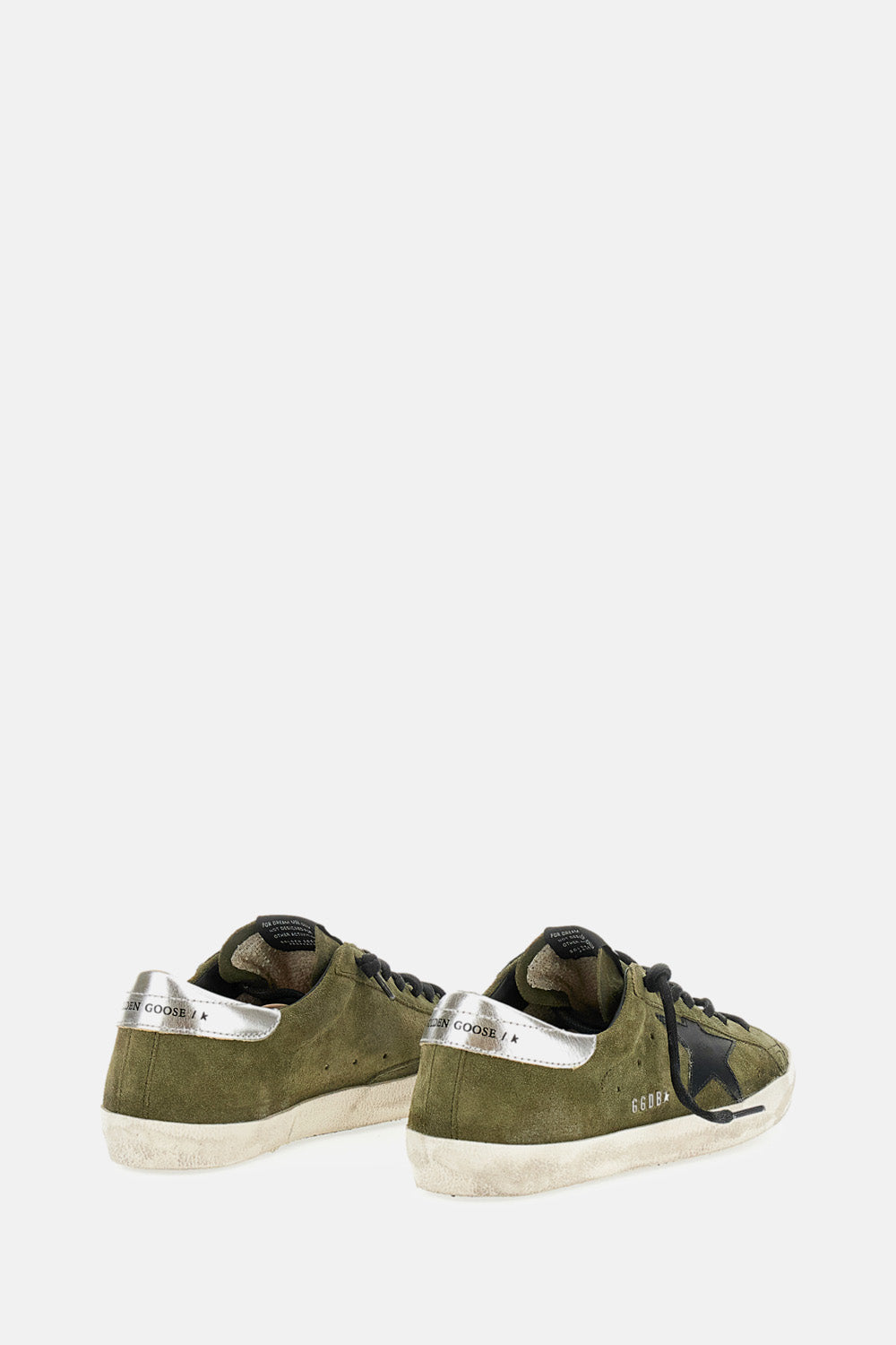 Golden Goose Men Superstar Sneakers GOLDEN GOOSE