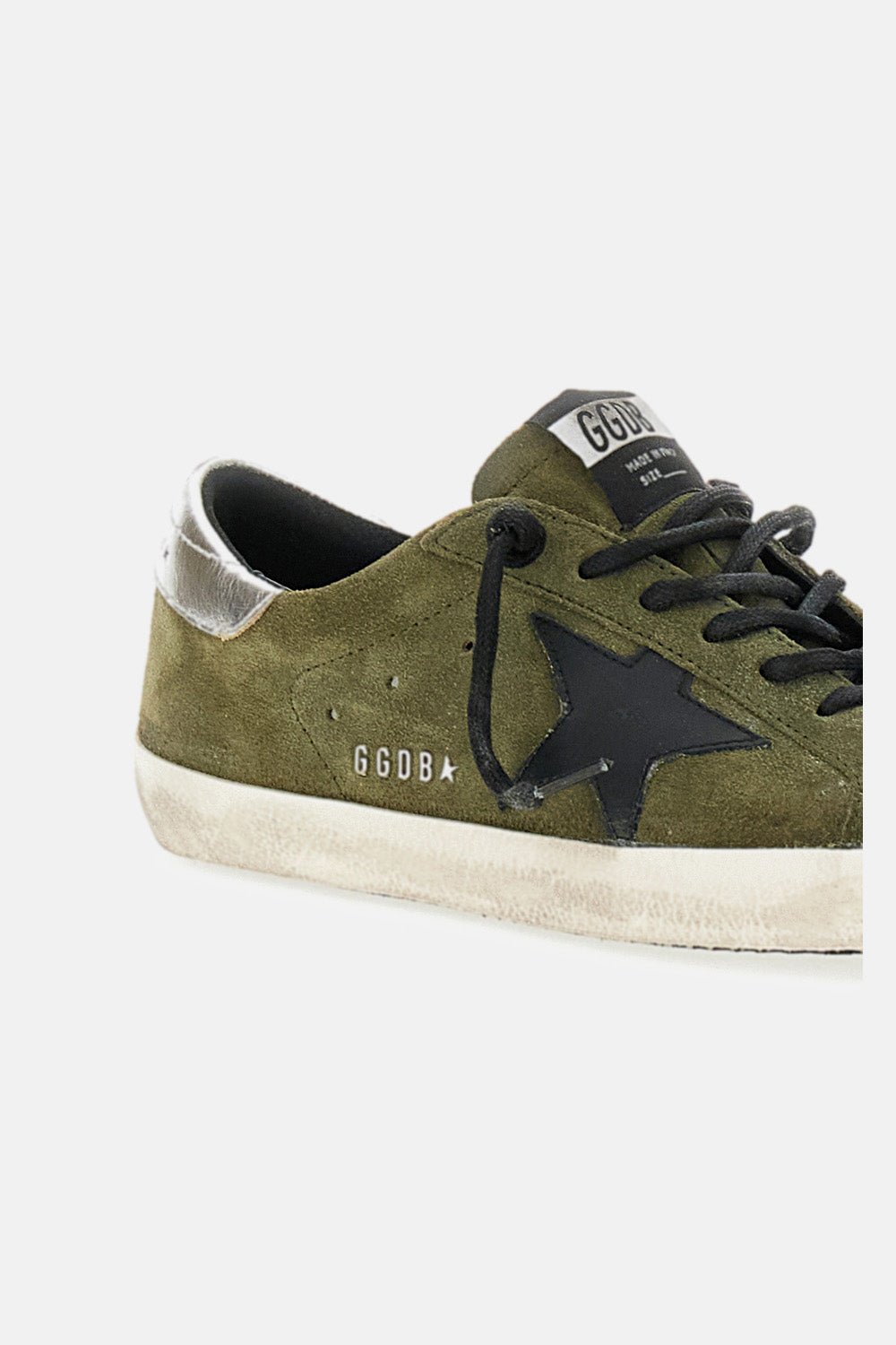 Golden Goose Men Superstar Sneakers GOLDEN GOOSE