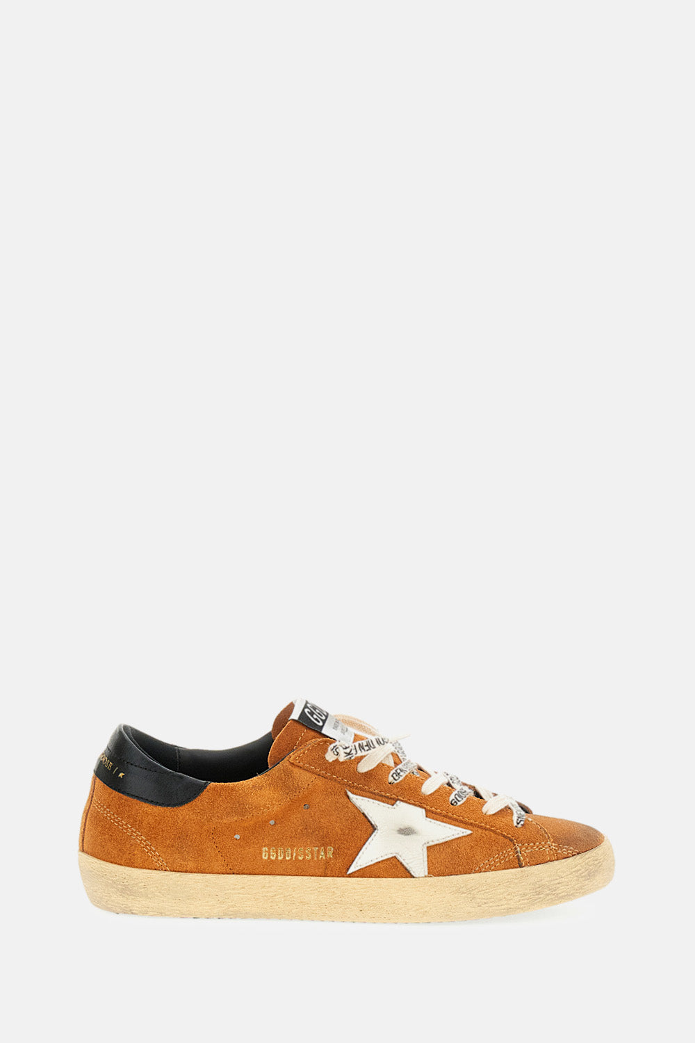 Golden Goose Men Superstar Sneakers GOLDEN GOOSE