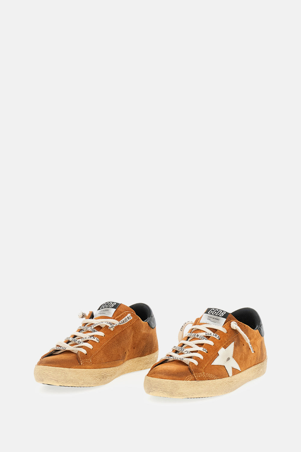 Golden Goose Men Superstar Sneakers GOLDEN GOOSE