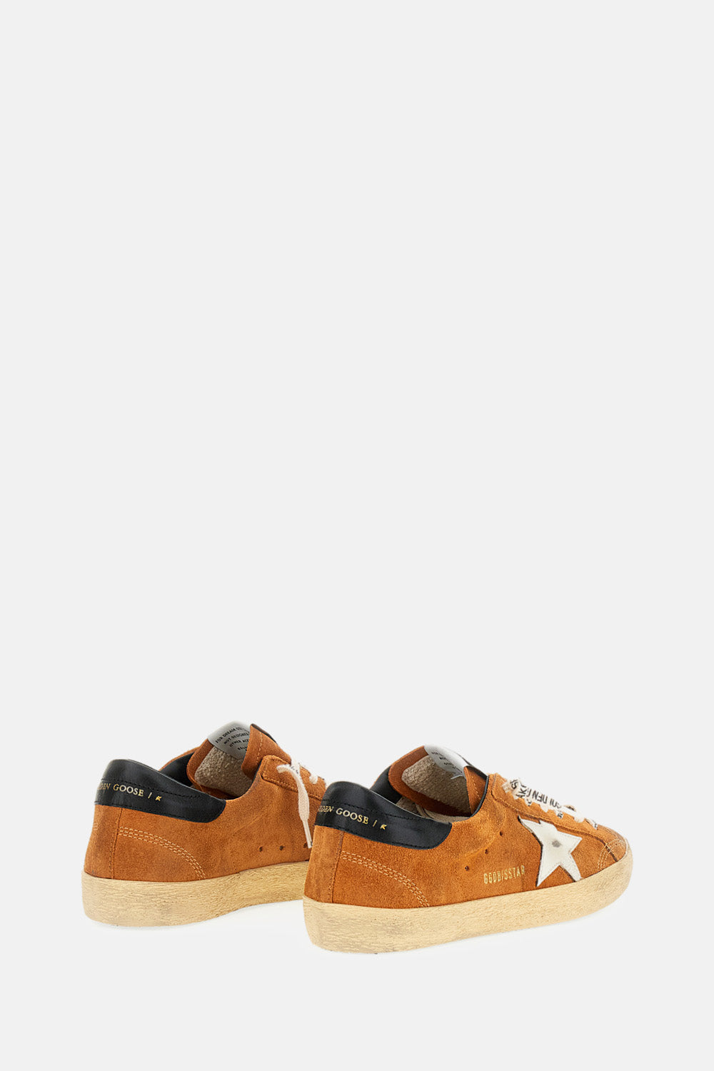 Golden Goose Men Superstar Sneakers GOLDEN GOOSE