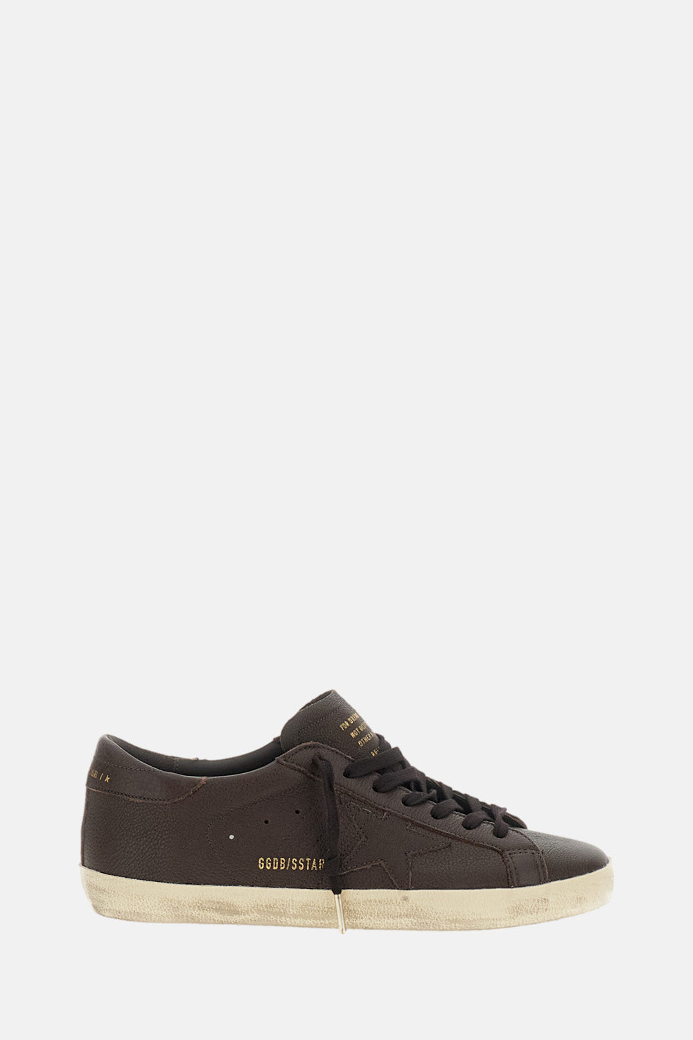 Golden Goose Men Superstar Sneakers GOLDEN GOOSE