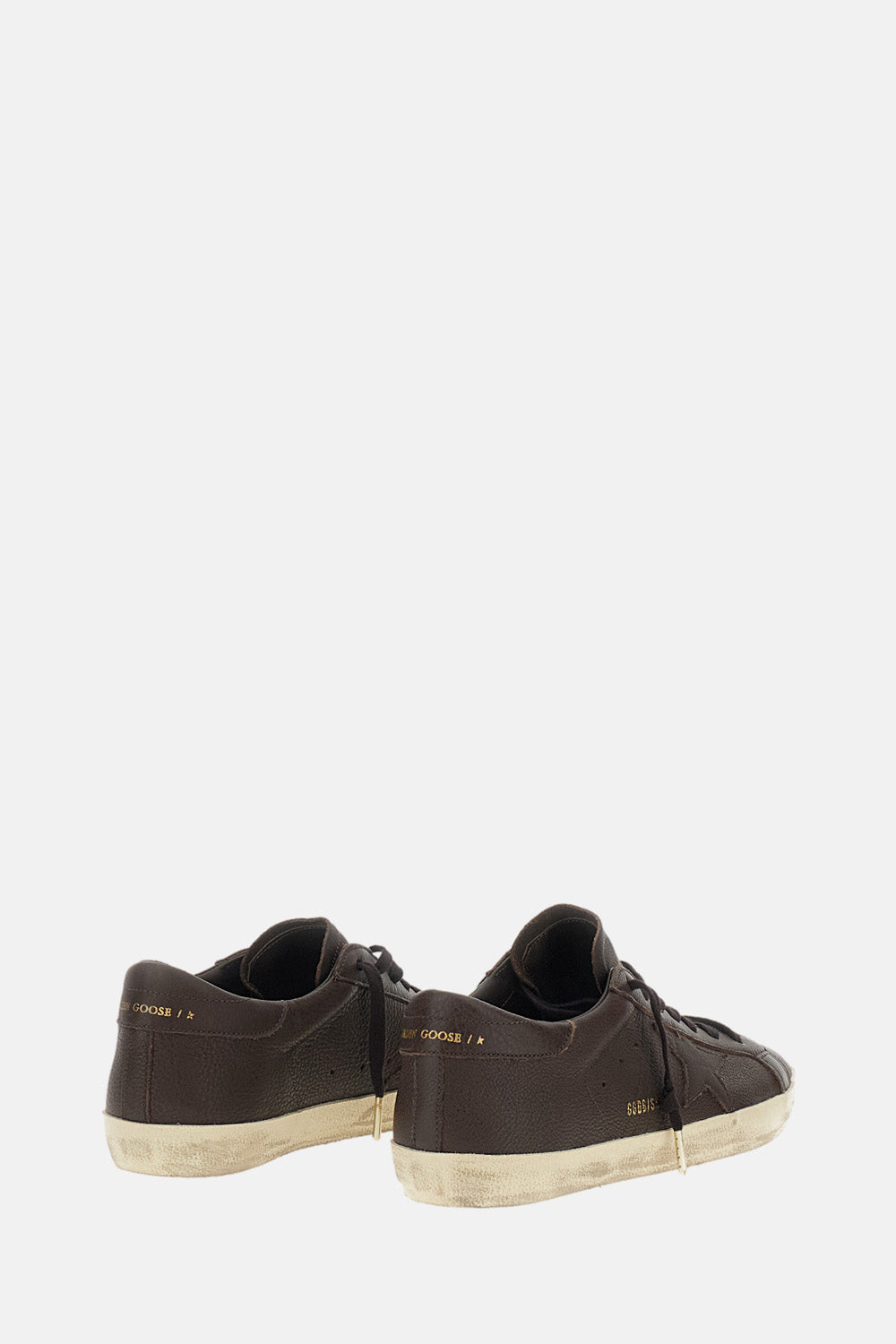 Golden Goose Men Superstar Sneakers GOLDEN GOOSE