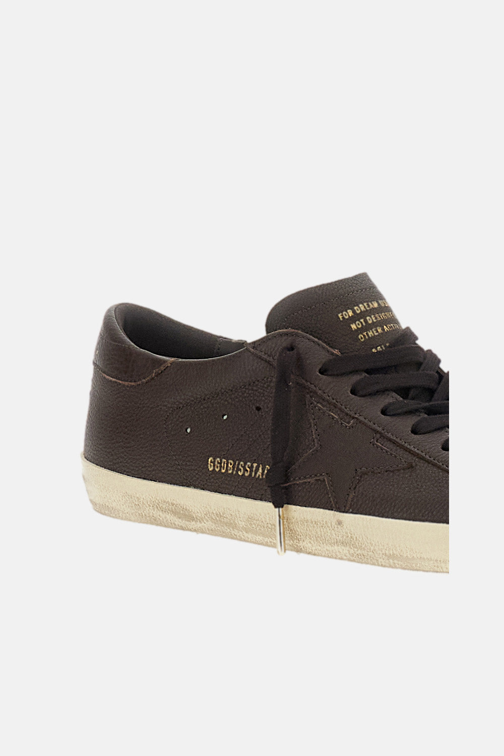Golden Goose Men Superstar Sneakers GOLDEN GOOSE