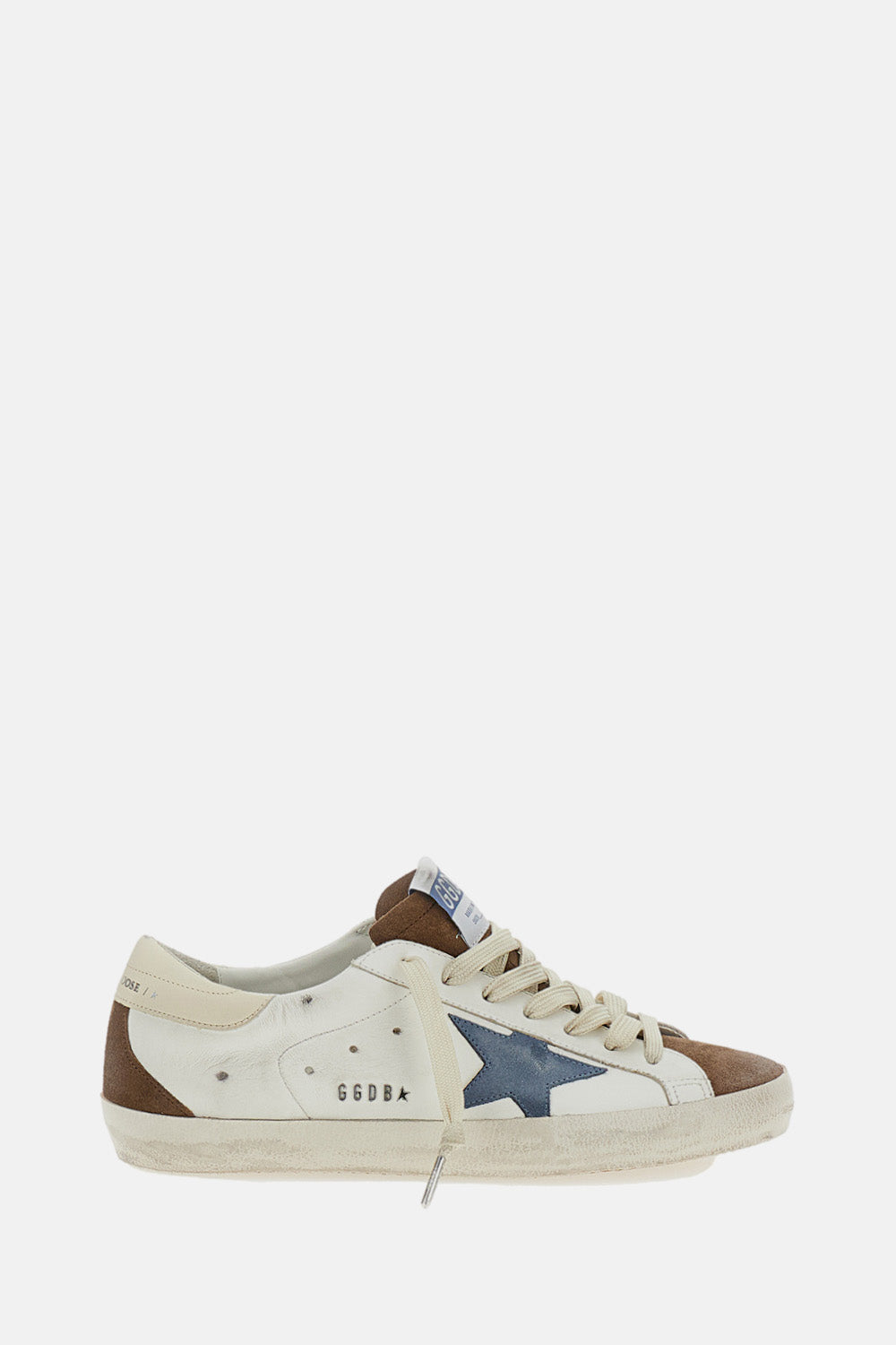 Golden Goose Men Super Star Sneakers GOLDEN GOOSE