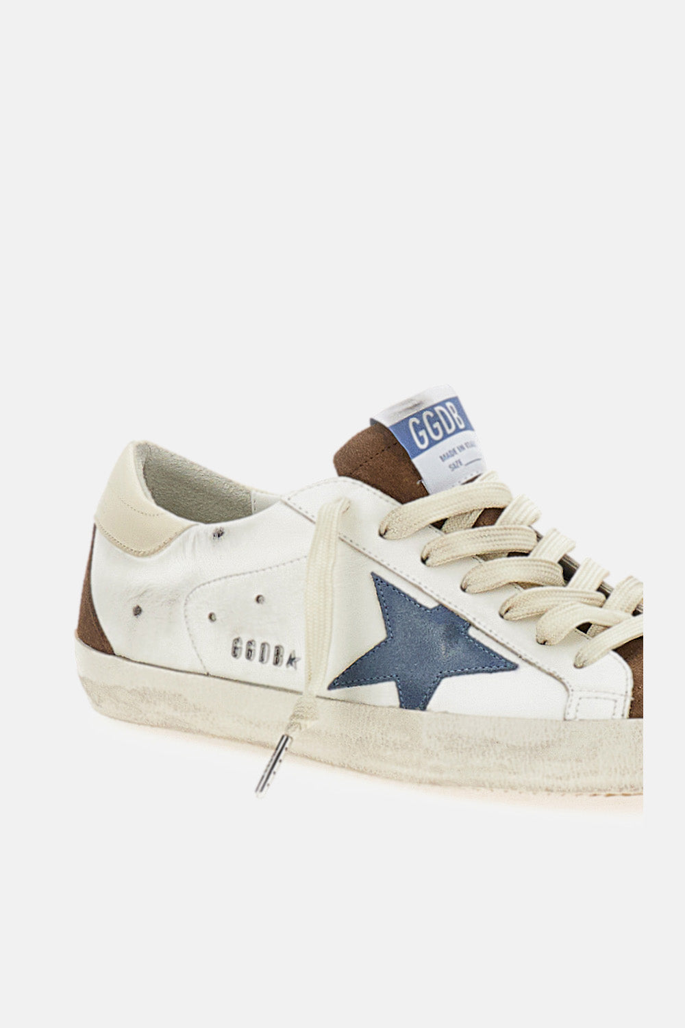 Golden Goose Men Super Star Sneakers GOLDEN GOOSE