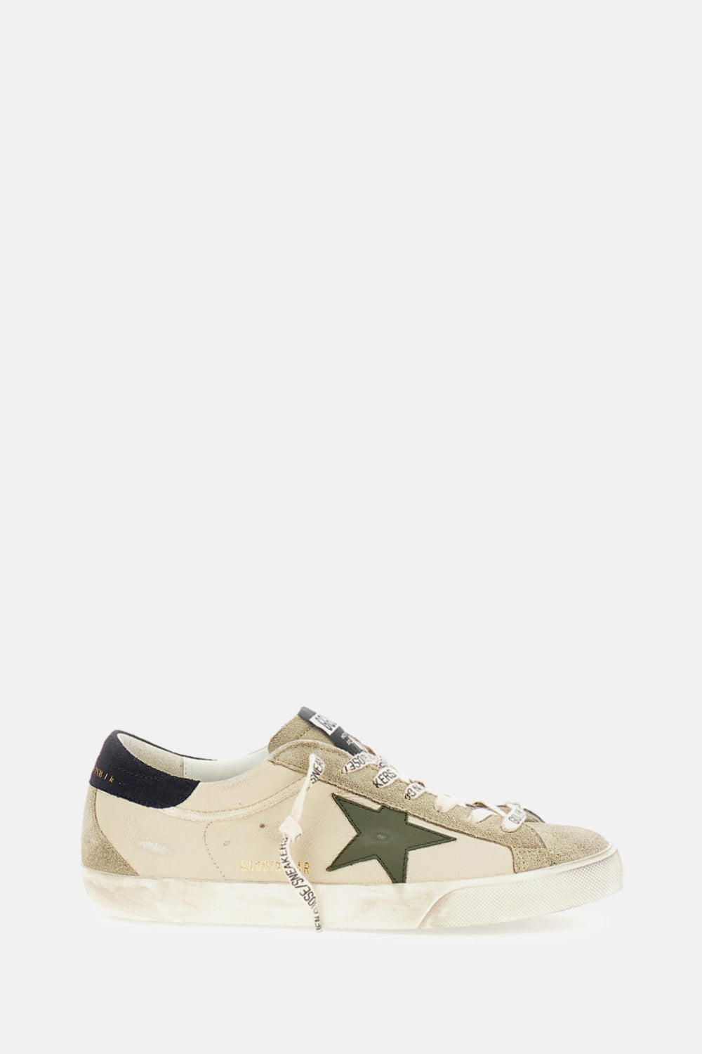 Golden Goose Men Super Star Sneakers GOLDEN GOOSE