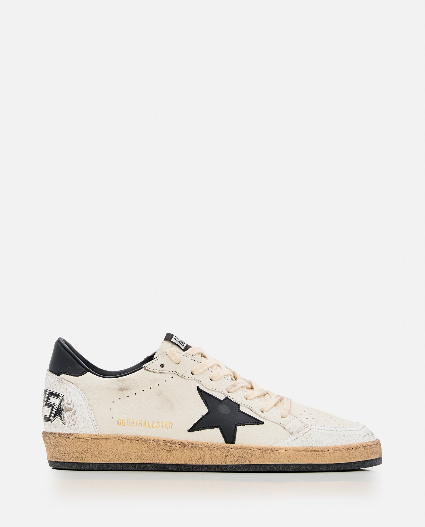 Golden Goose Men Ball Star Sneakers GOLDEN GOOSE