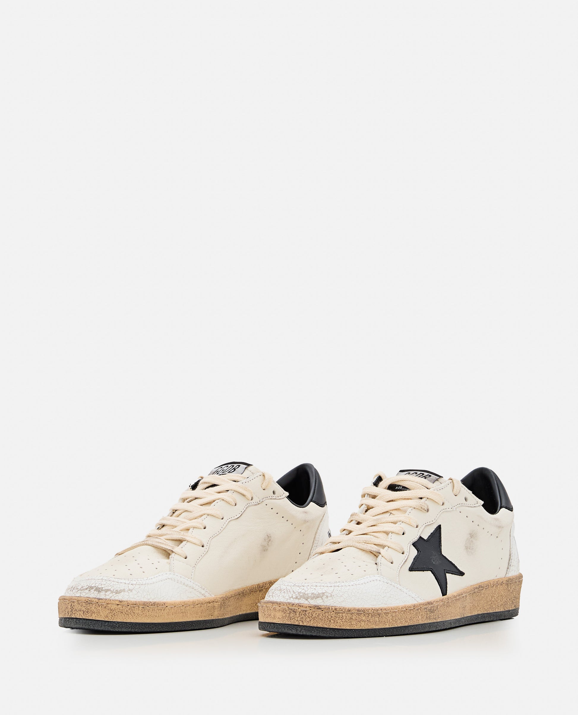 Golden Goose Men Ball Star Sneakers GOLDEN GOOSE