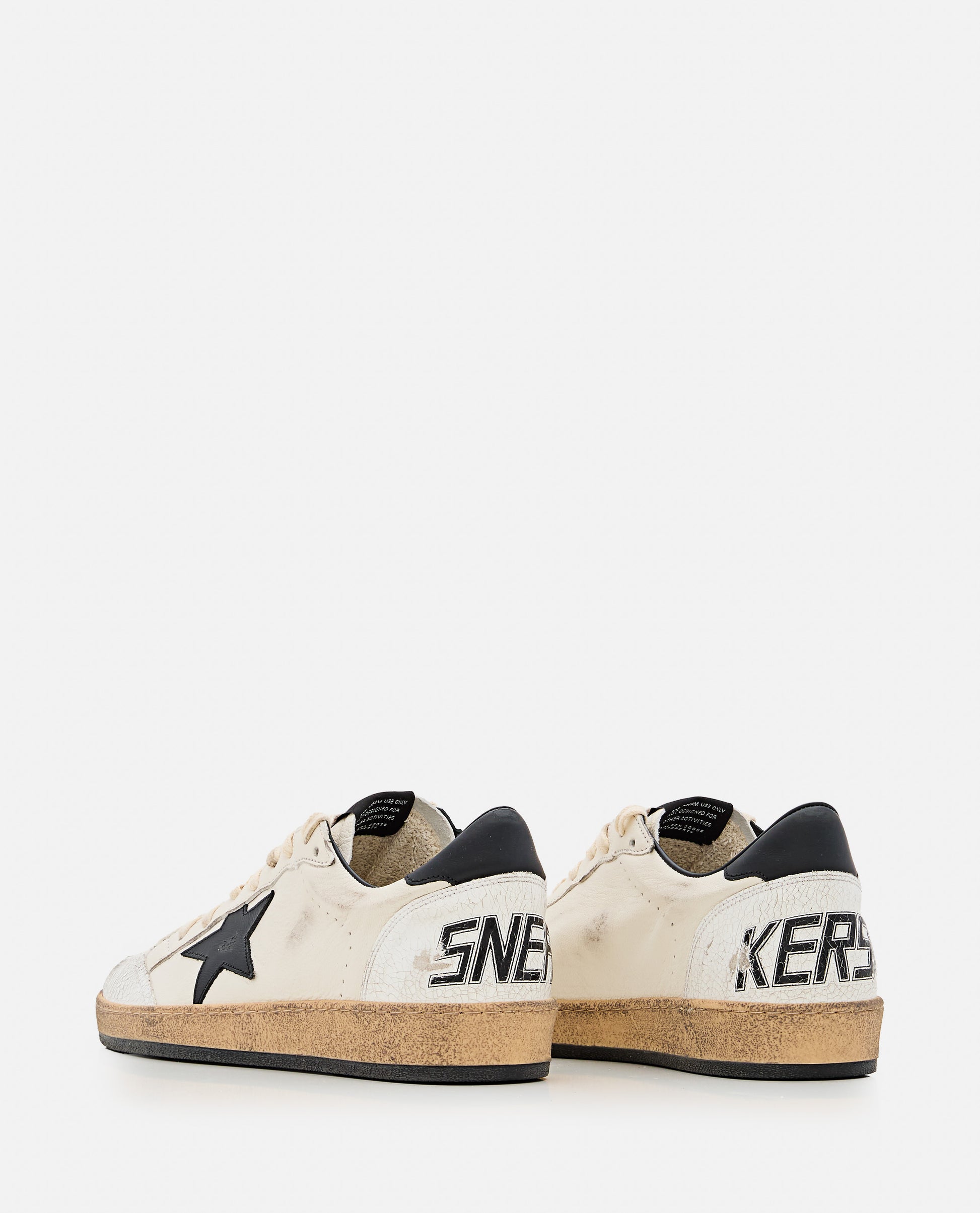 Golden Goose Men Ball Star Sneakers GOLDEN GOOSE