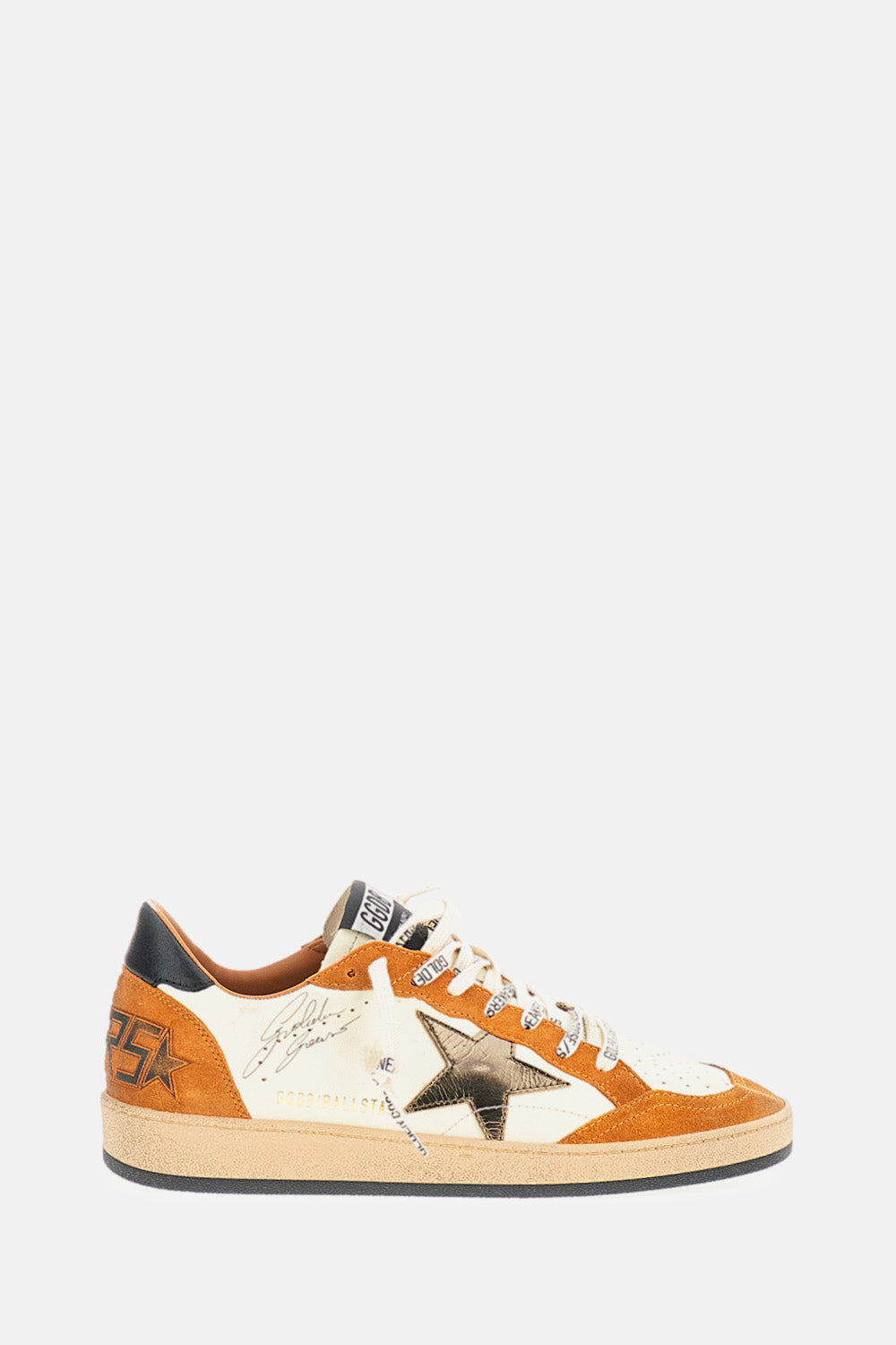 Golden Goose Men Ball Star Sneakers GOLDEN GOOSE