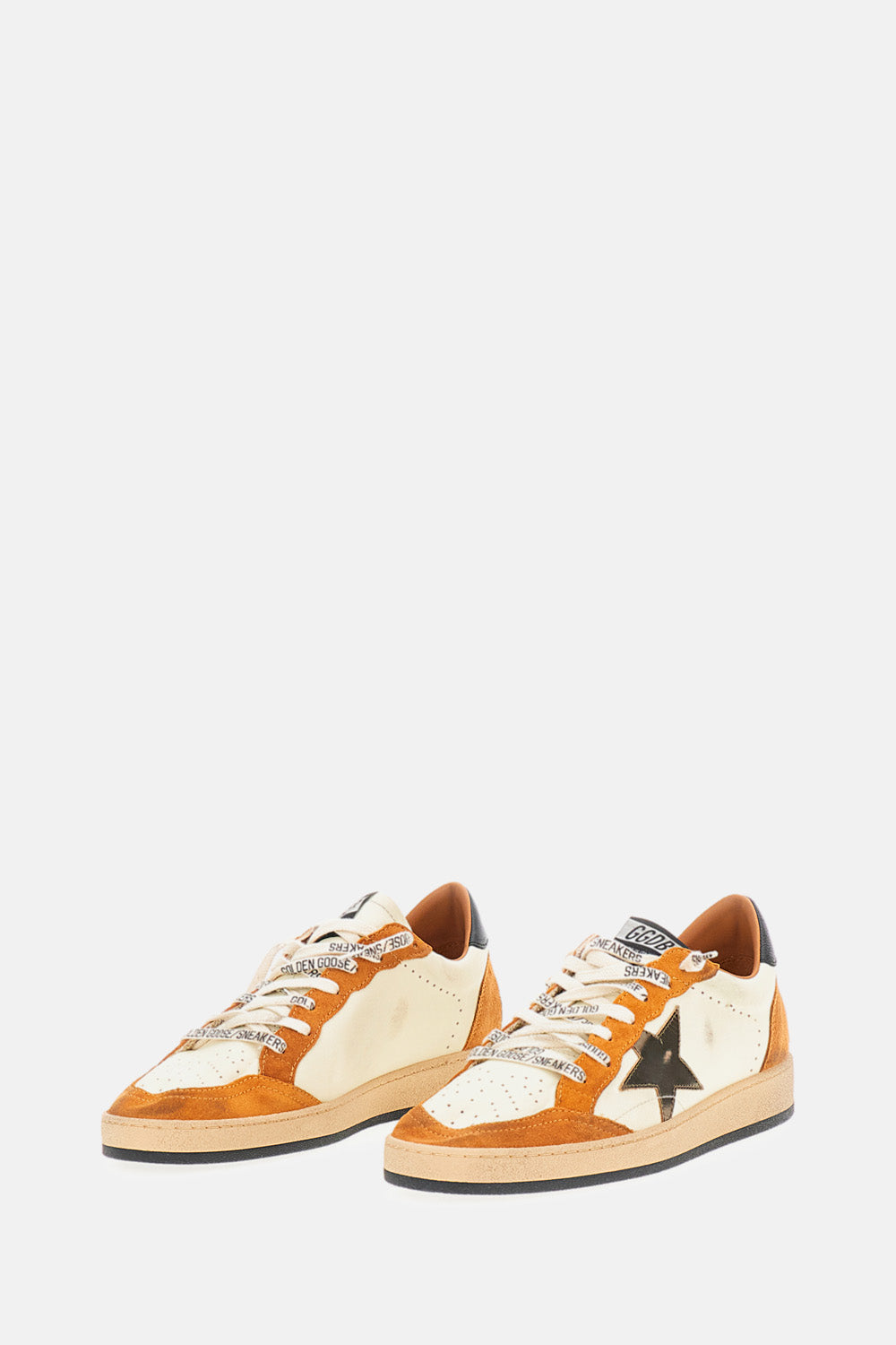 Golden Goose Men Ball Star Sneakers GOLDEN GOOSE