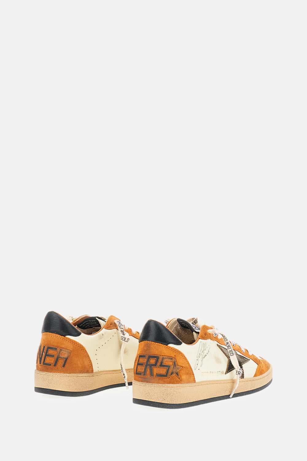 Golden Goose Men Ball Star Sneakers GOLDEN GOOSE