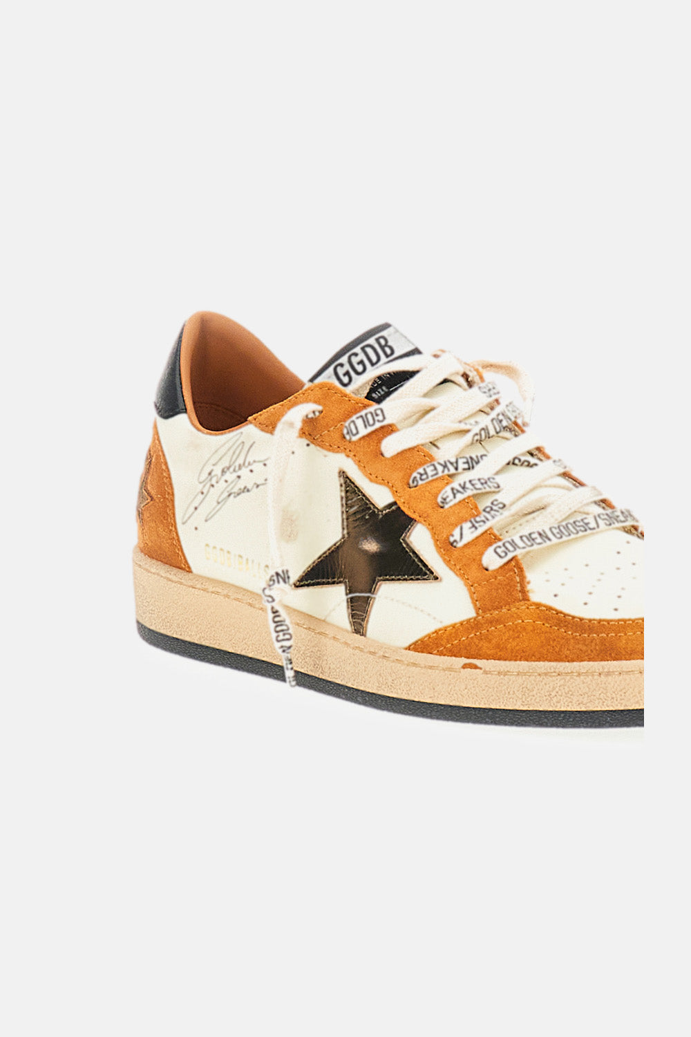 Golden Goose Men Ball Star Sneakers GOLDEN GOOSE
