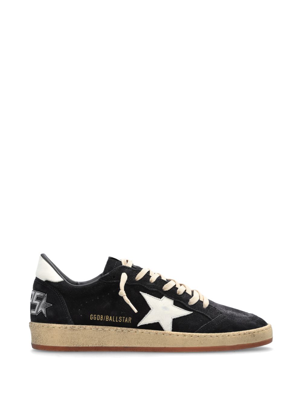Golden Goose Men Ball Star Leather Sneakers GOLDEN GOOSE