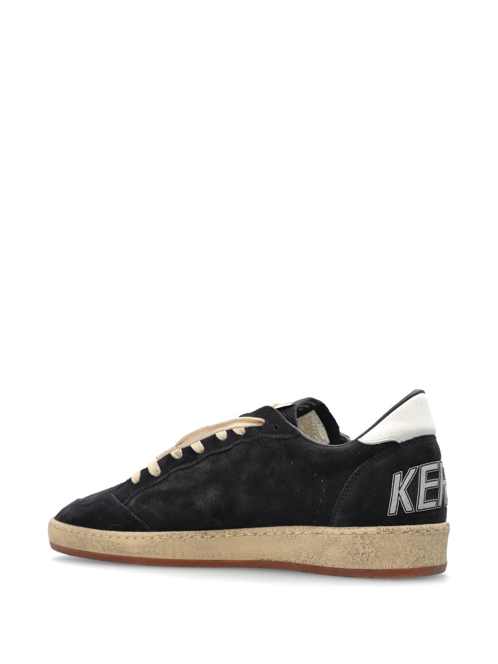 Golden Goose Men Ball Star Leather Sneakers GOLDEN GOOSE