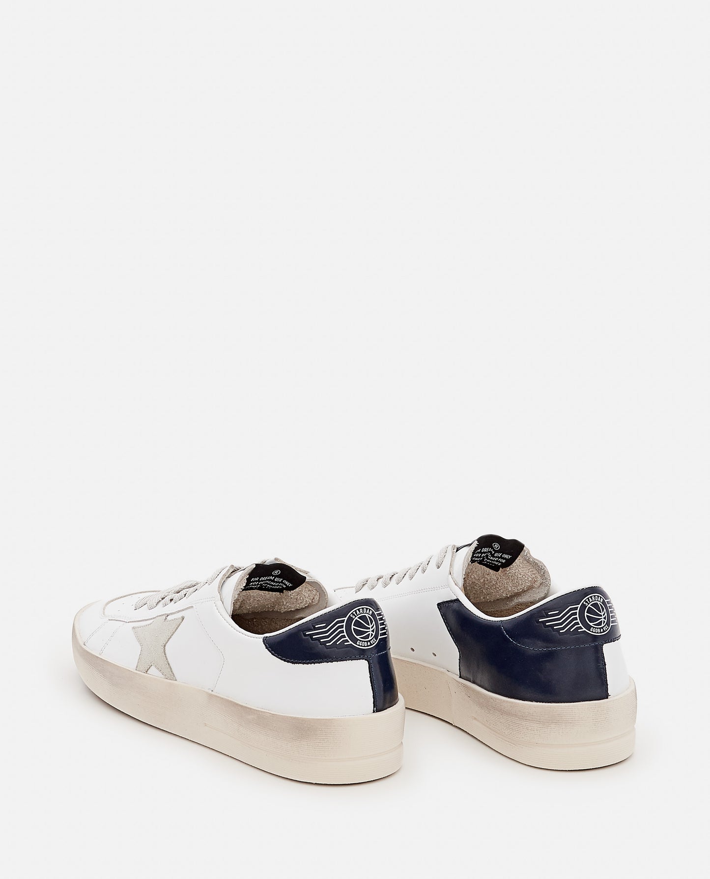 Golden Goose Men Stardan Sneakers GOLDEN GOOSE