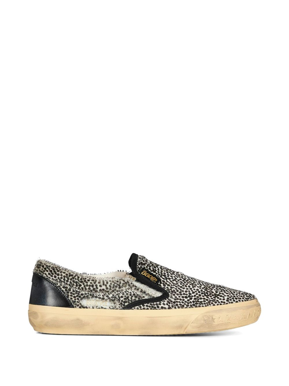 Golden Goose Men Vce Leather Slip On GOLDEN GOOSE