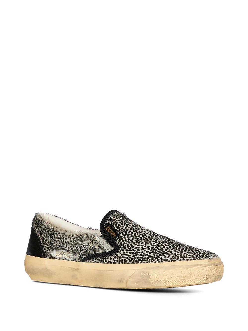 Golden Goose Men Vce Leather Slip On GOLDEN GOOSE