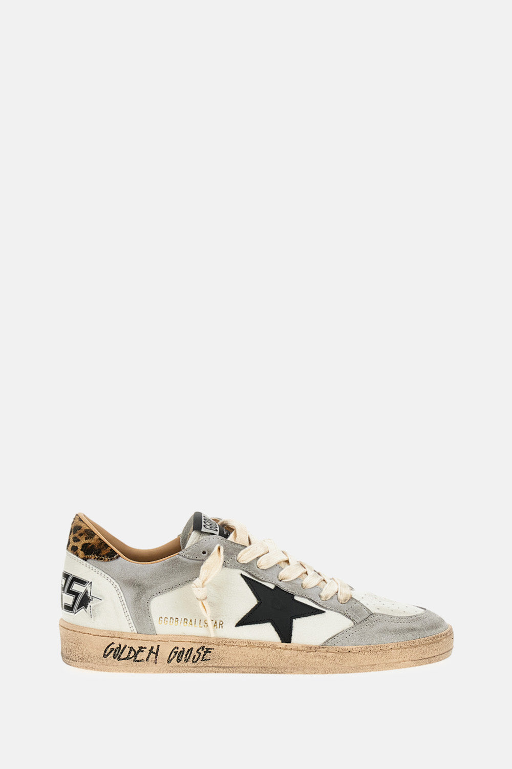 Golden Goose Men Ball Star Sneakers GOLDEN GOOSE
