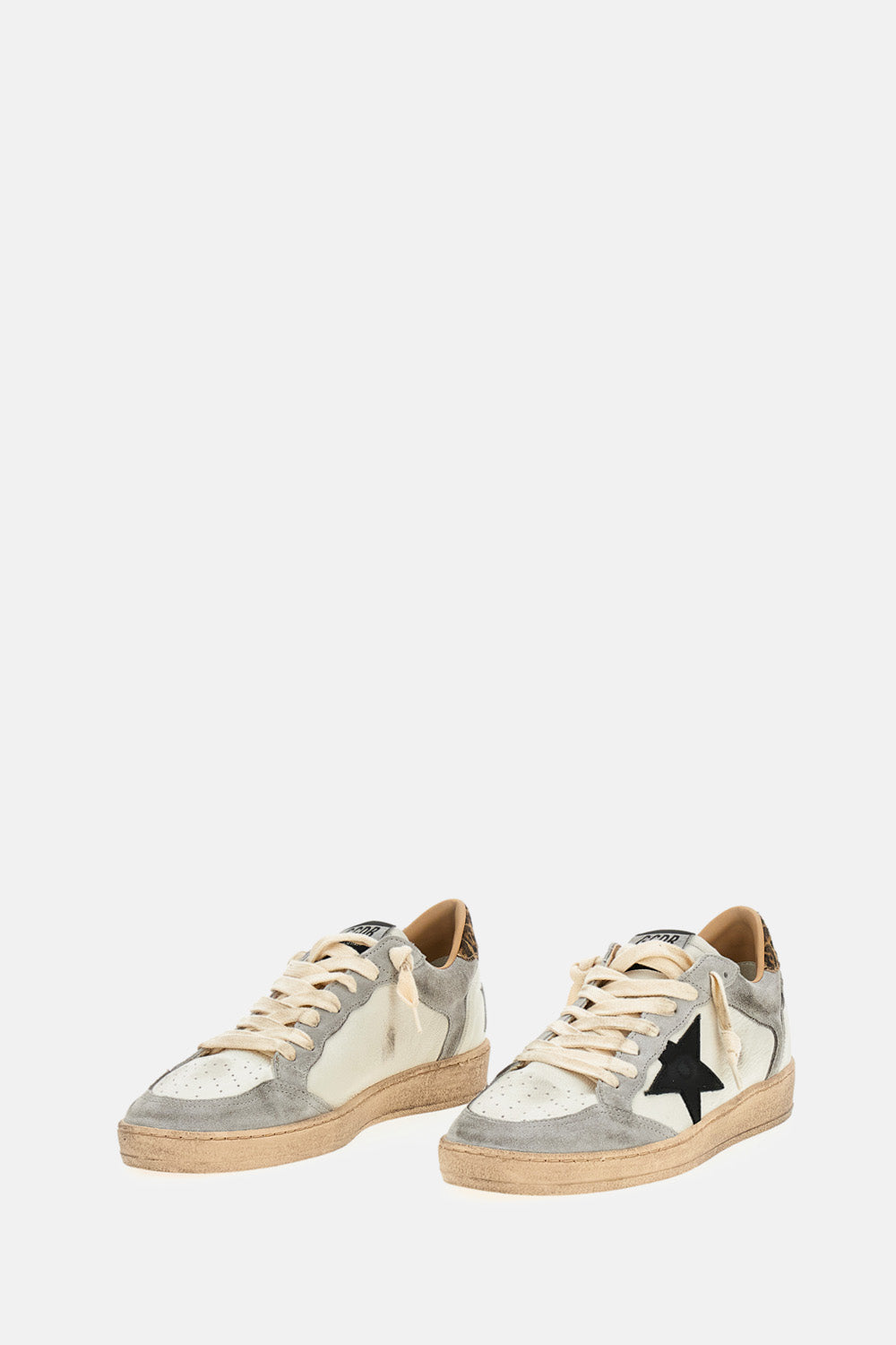 Golden Goose Men Ball Star Sneakers GOLDEN GOOSE
