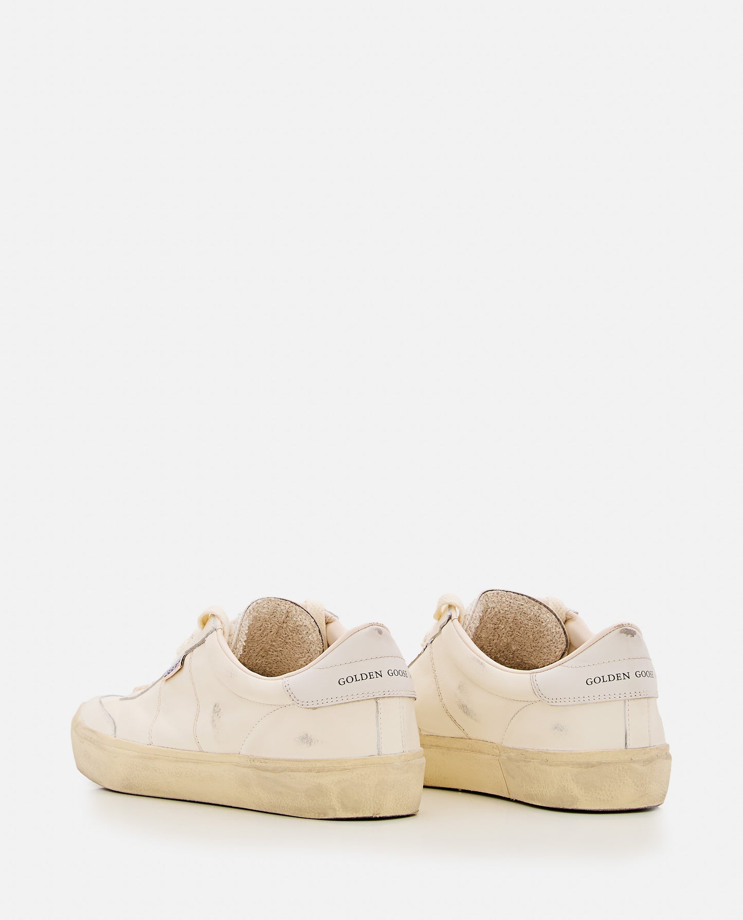 Golden Goose Men Soul-Star Sneakers GOLDEN GOOSE