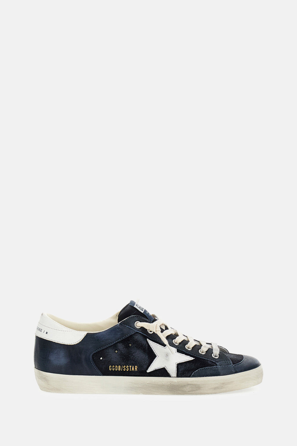 Golden Goose Men Super Star Sneakers GOLDEN GOOSE