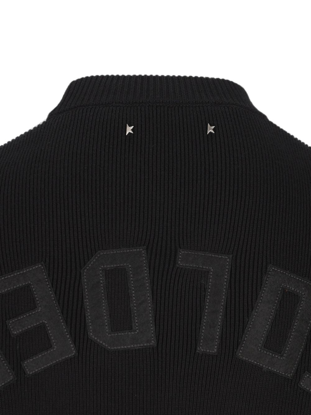 Golden Goose Men Cotton Crewneck Sweater GOLDEN GOOSE