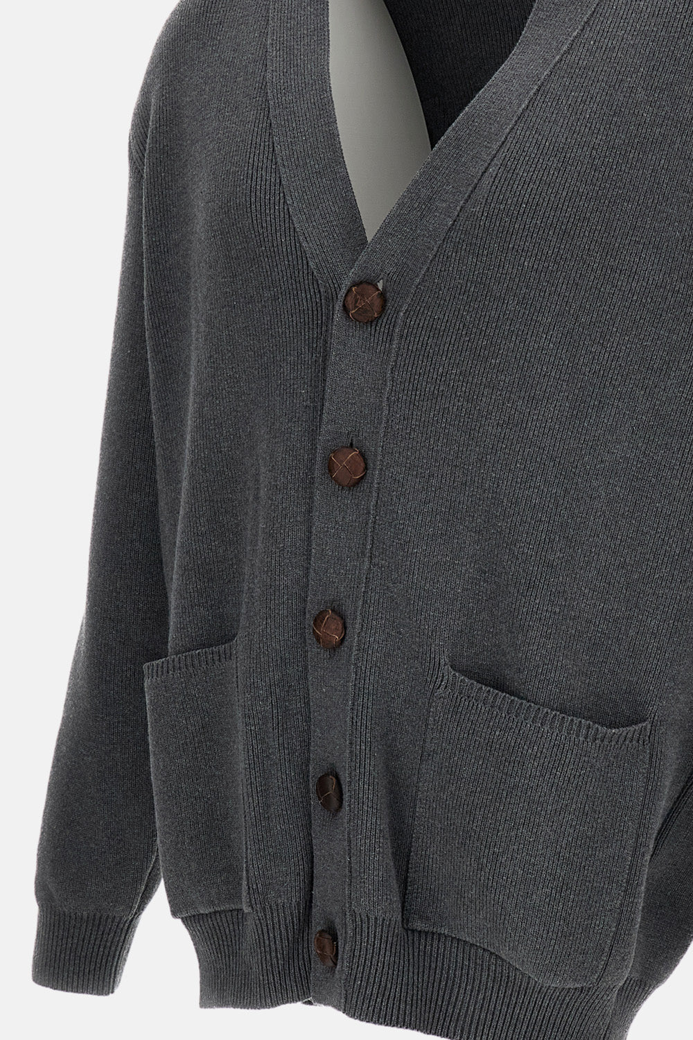 Golden Goose Men Golden M's Knit Cardigan GOLDEN GOOSE