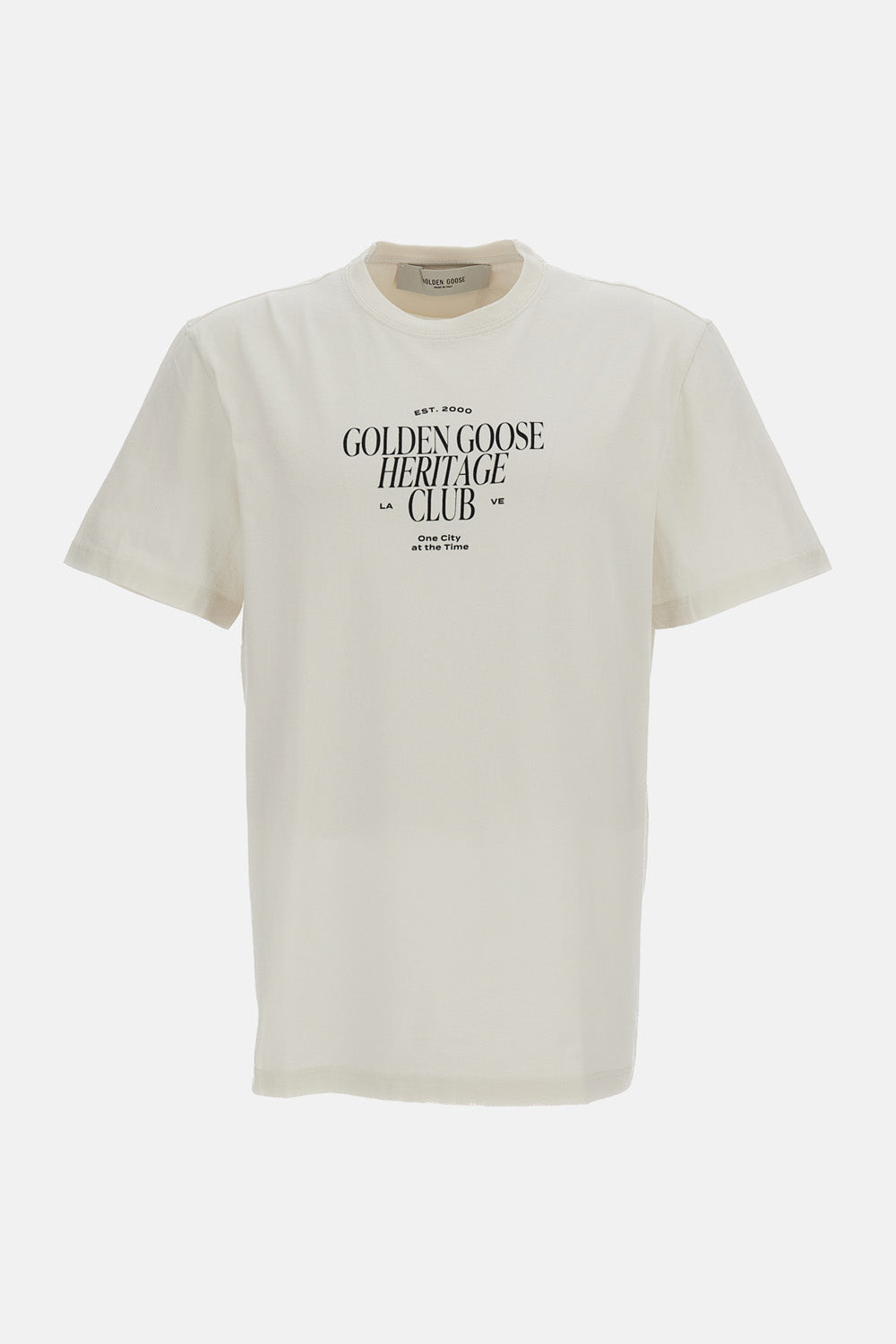 Golden Goose Men Journey M's T-Shirt GOLDEN GOOSE