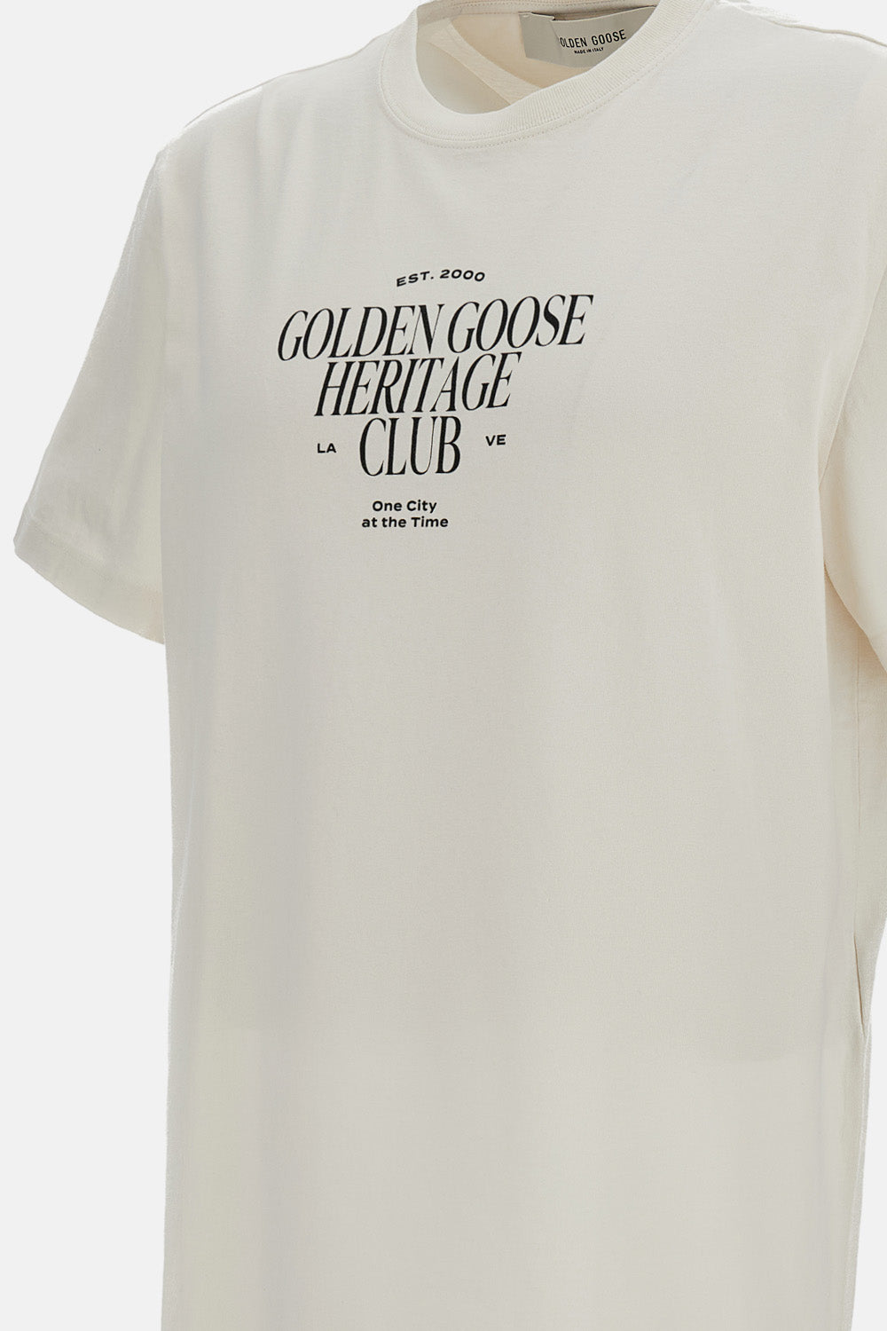 Golden Goose Men Journey M's T-Shirt GOLDEN GOOSE
