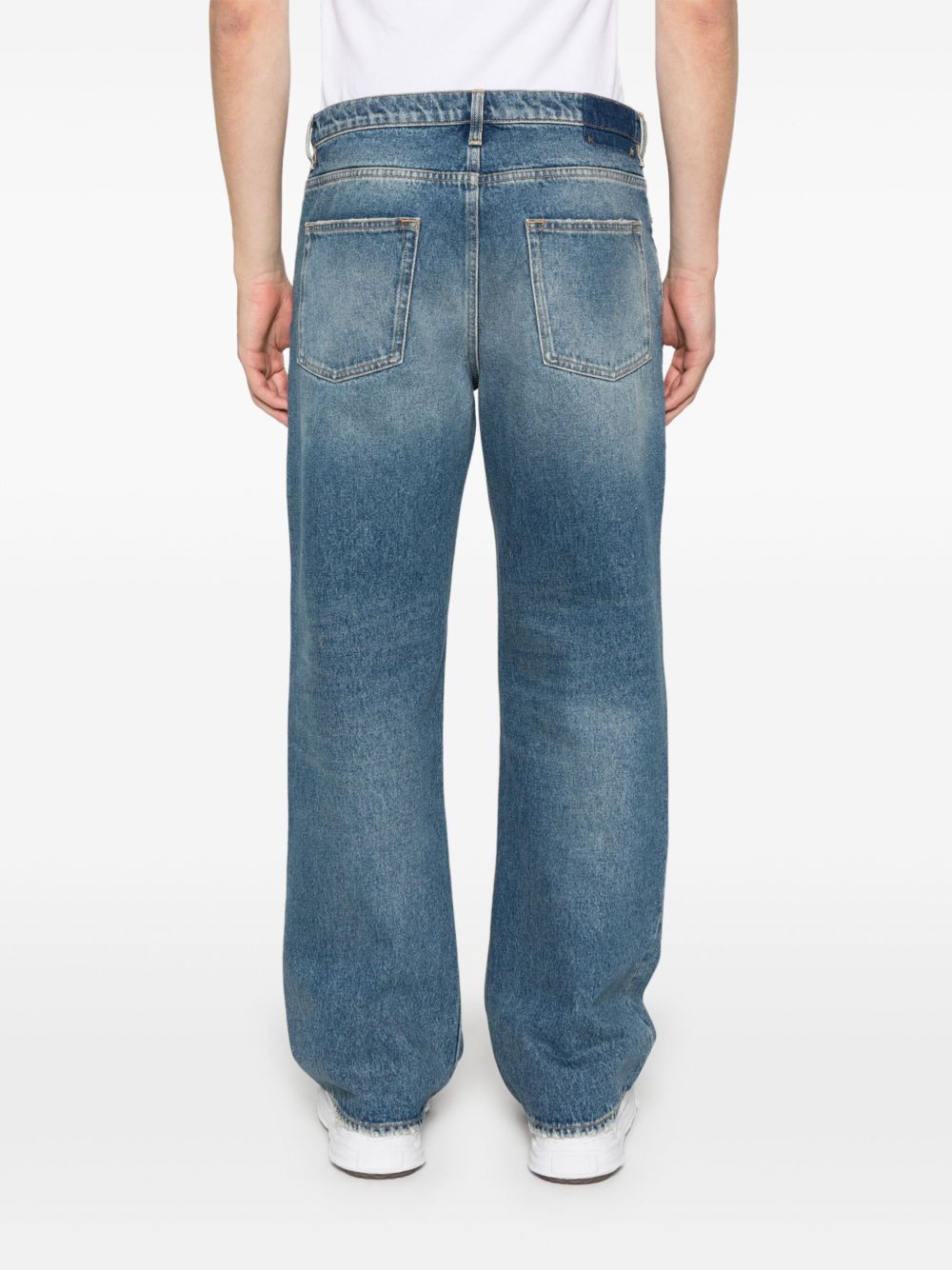 Golden Goose Men Denim Cotton Jeans GOLDEN GOOSE