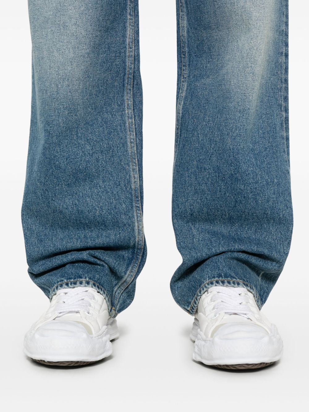 Golden Goose Men Denim Cotton Jeans GOLDEN GOOSE