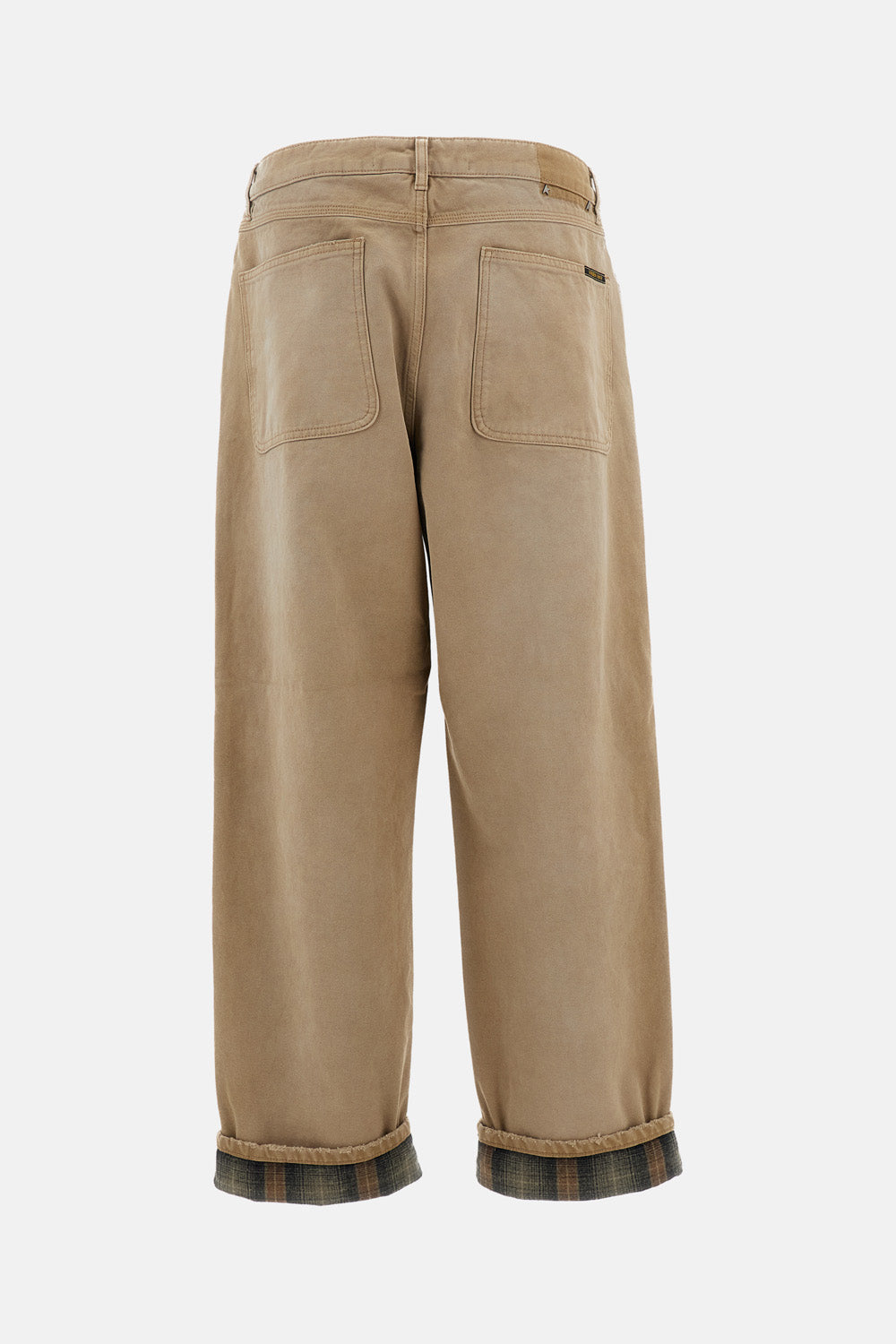 Golden Goose Men Journey Painter Pant Russel GOLDEN GOOSE