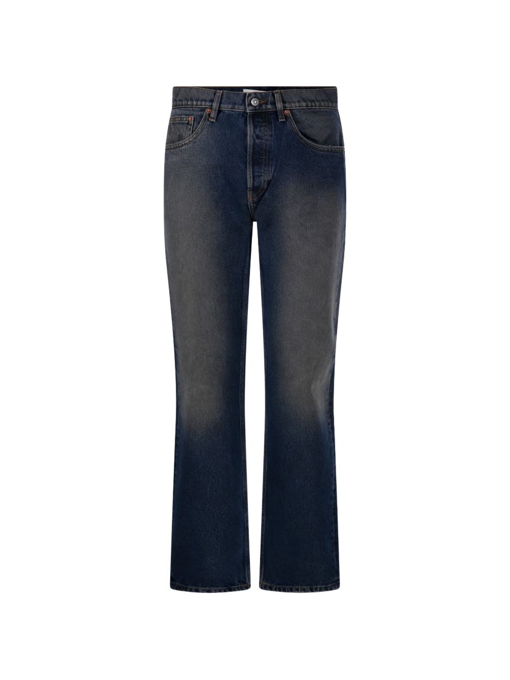 Golden Goose Men Denim Cotton Jeans GOLDEN GOOSE