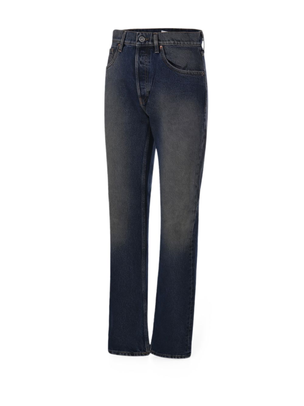 Golden Goose Men Denim Cotton Jeans GOLDEN GOOSE