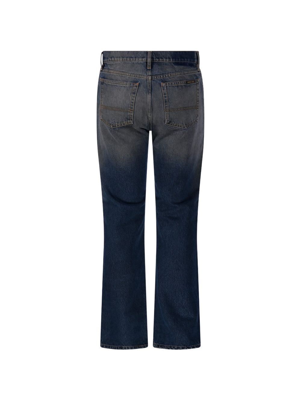 Golden Goose Men Denim Cotton Jeans GOLDEN GOOSE