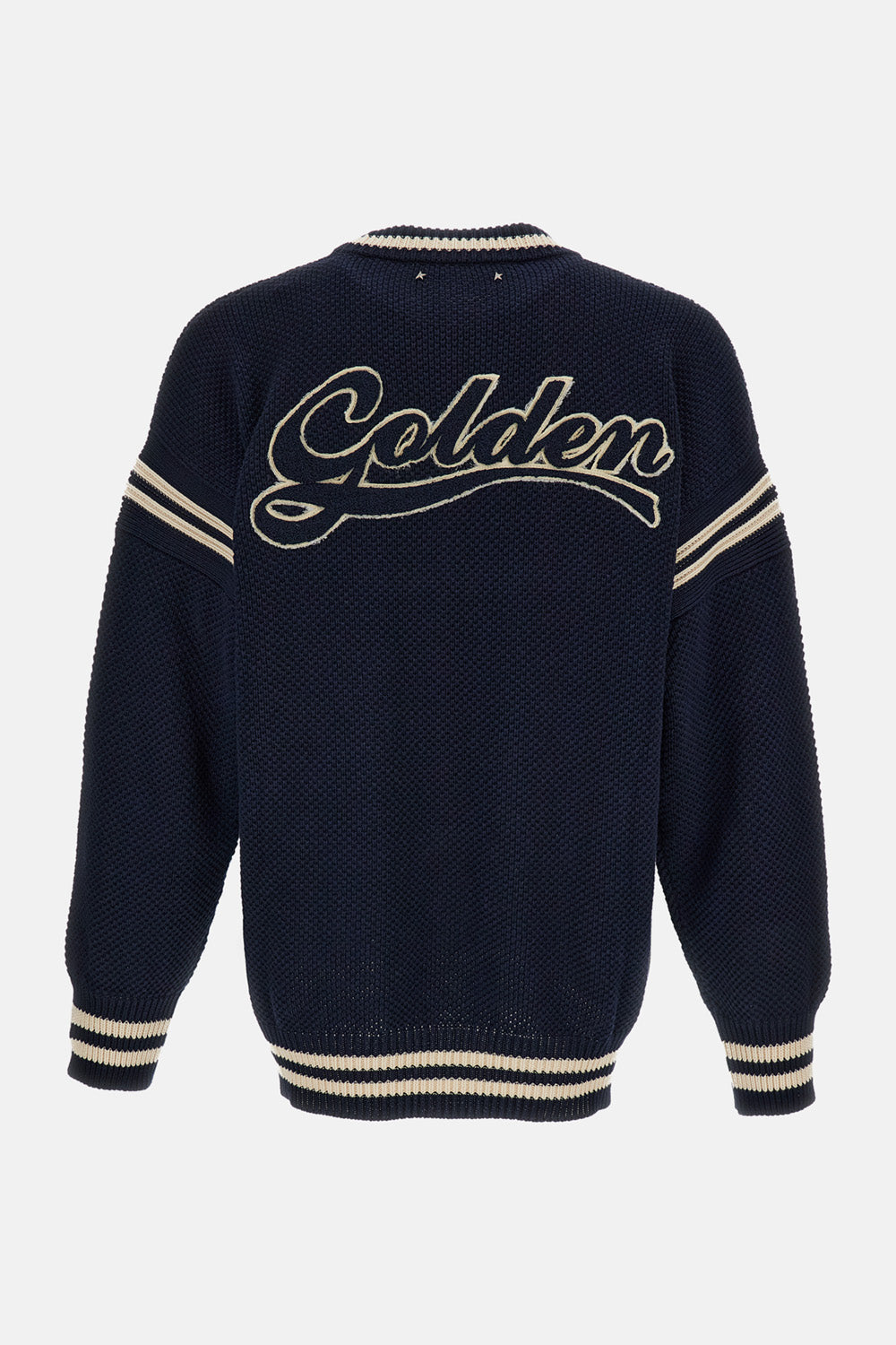 Golden Goose Men Journey M's Knit Crewneck Reynard GOLDEN GOOSE