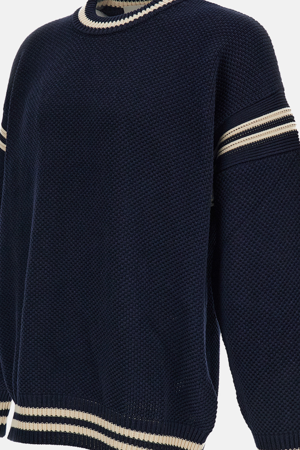 Golden Goose Men Journey M's Knit Crewneck Reynard GOLDEN GOOSE