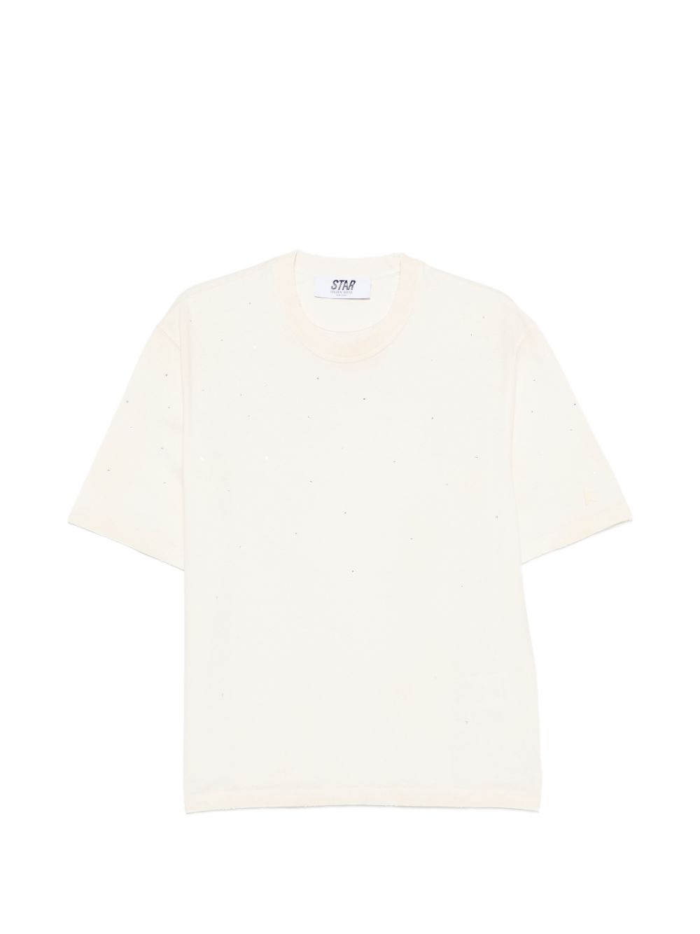 Golden Goose Women Cotton T-Shirt GOLDEN GOOSE
