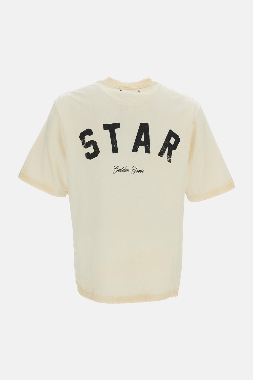Golden Goose Men T-Shirt Unisex Star Relaxed Fit GOLDEN GOOSE