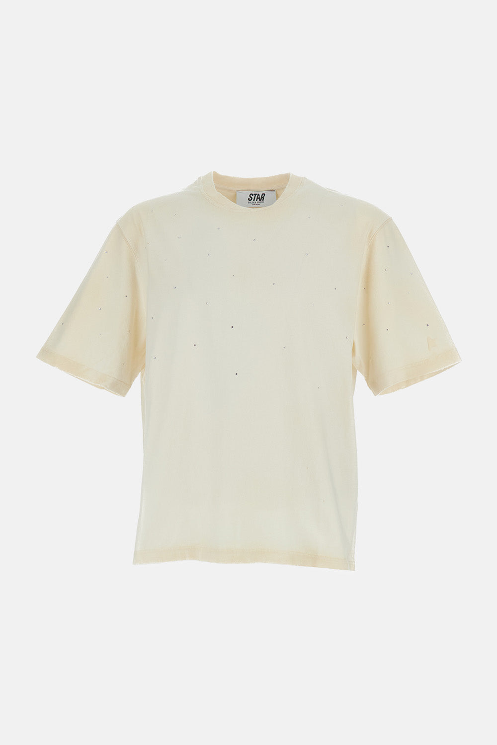 Golden Goose Men Cotton T-Shirt GOLDEN GOOSE