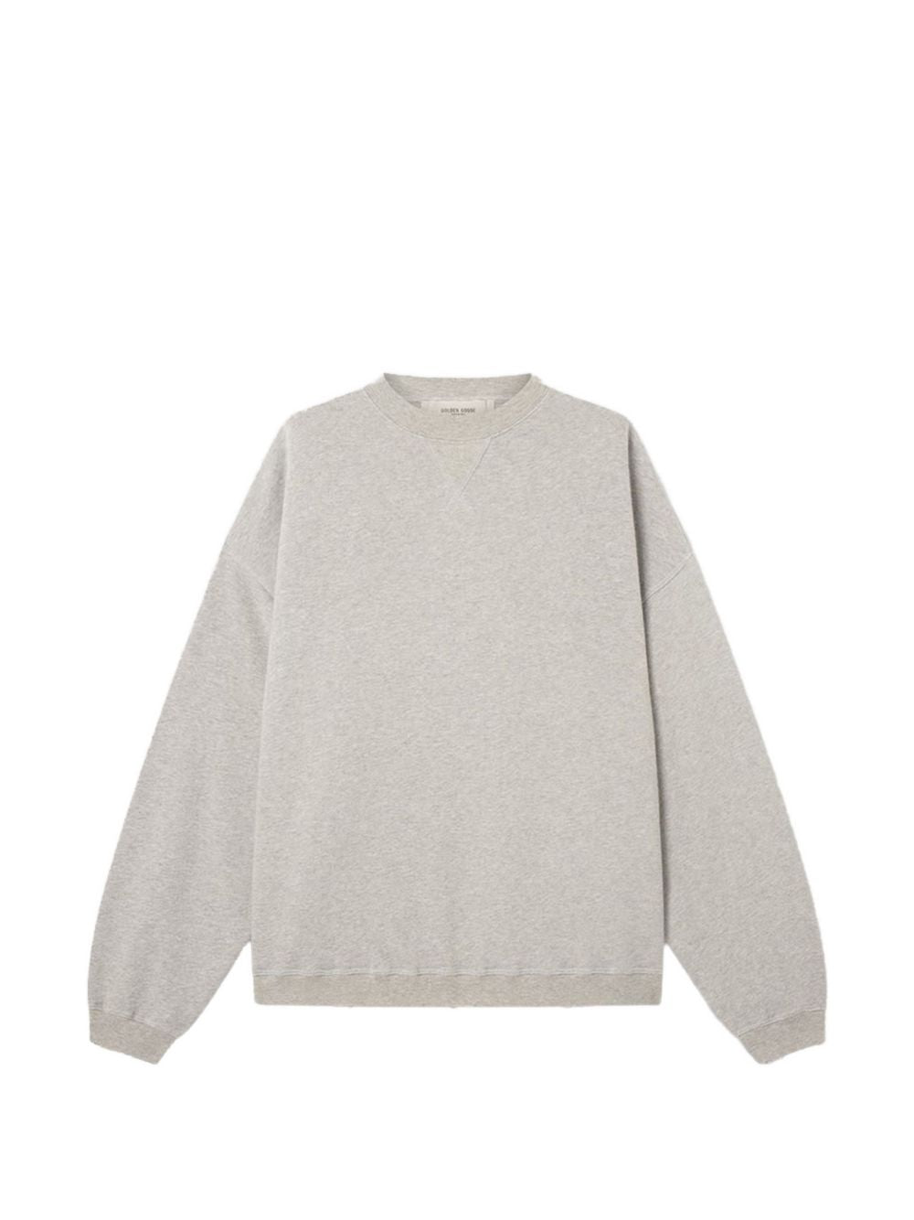 Golden Goose Women Cotton Crewneck Sweatshirt GOLDEN GOOSE