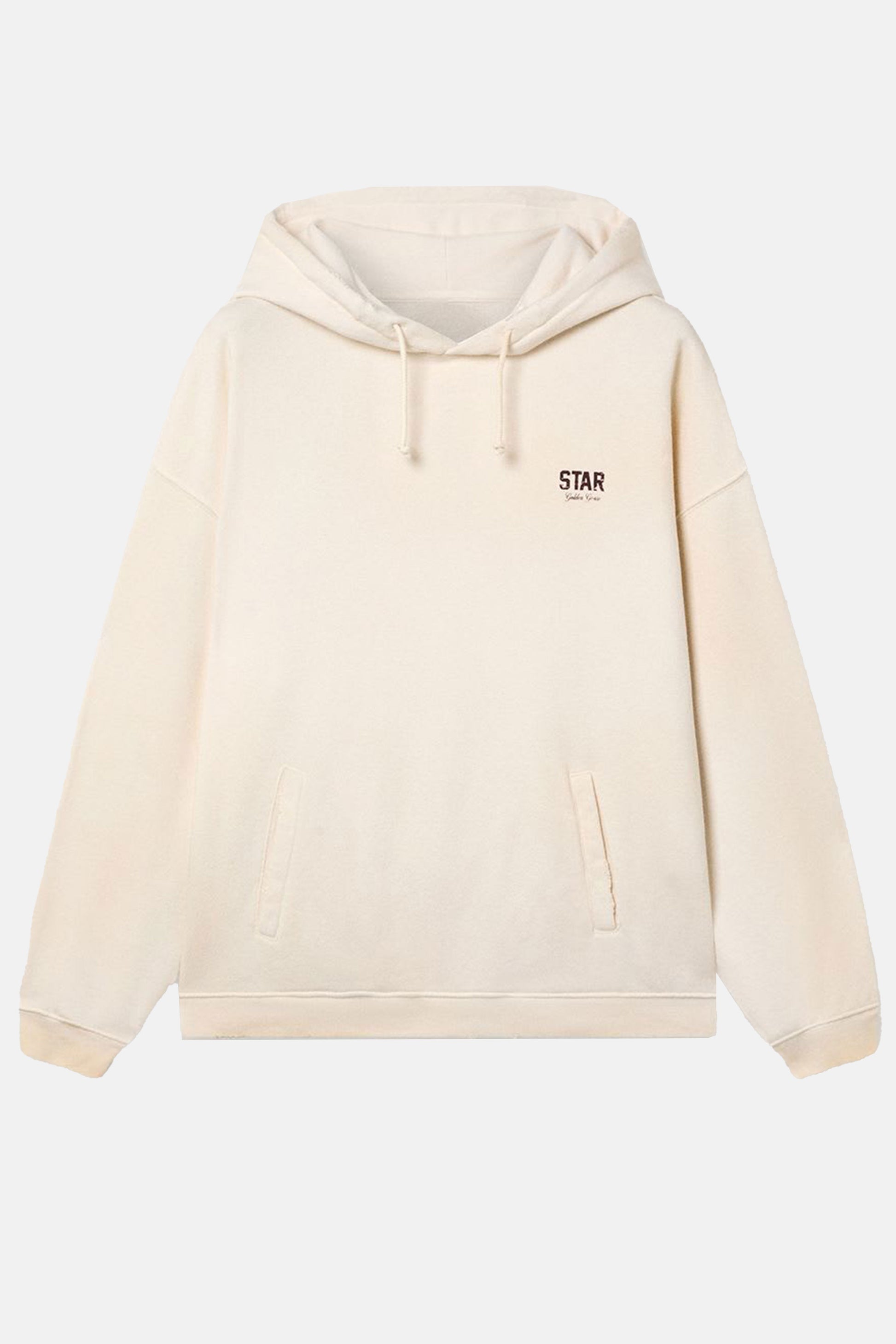 Golden Goose Men Oversize Hoodie GOLDEN GOOSE
