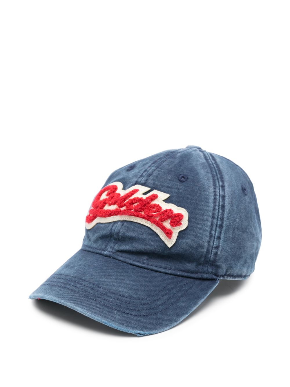 Golden Goose Women Logo Baseball Cap GOLDEN GOOSE
