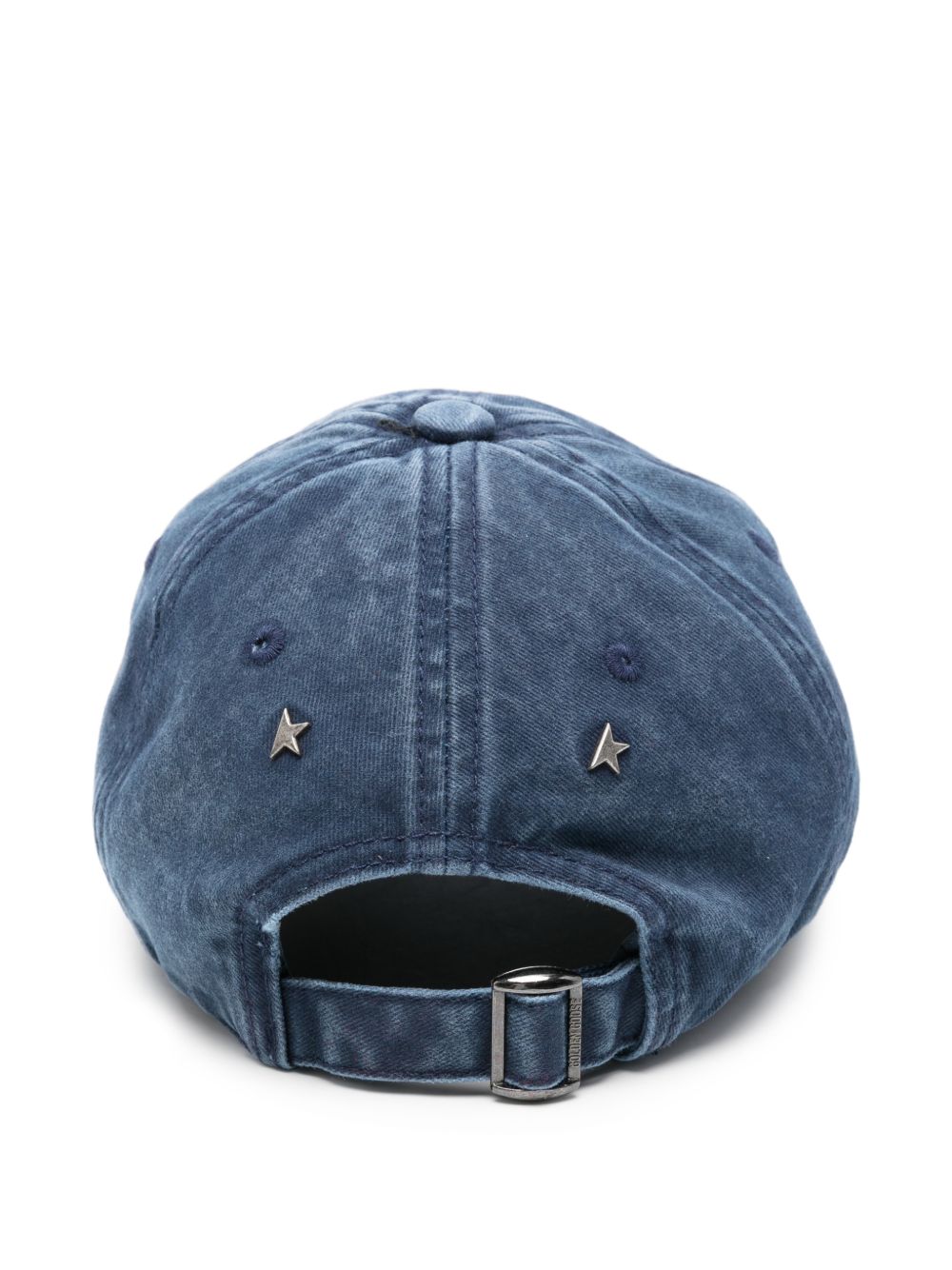 Golden Goose Women Logo Baseball Cap GOLDEN GOOSE